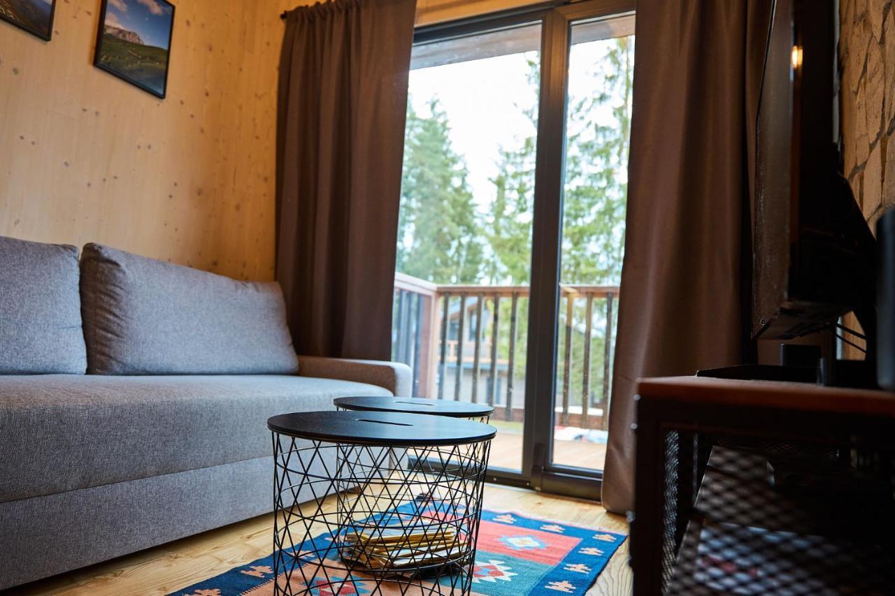 Cosy 1-Bedroom Apartment With Free Parking Demänovská Dolina Extérieur photo