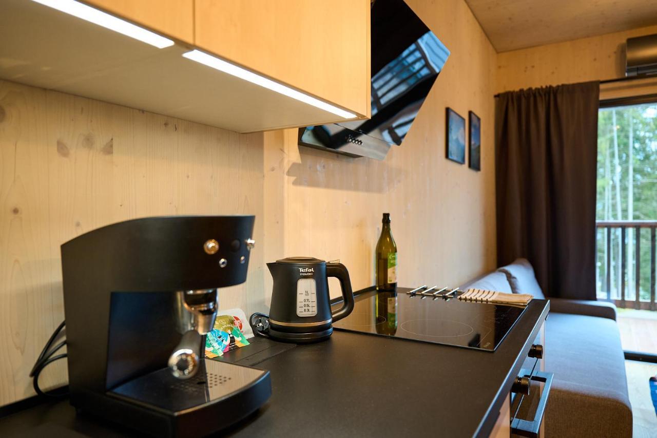 Cosy 1-Bedroom Apartment With Free Parking Demänovská Dolina Extérieur photo