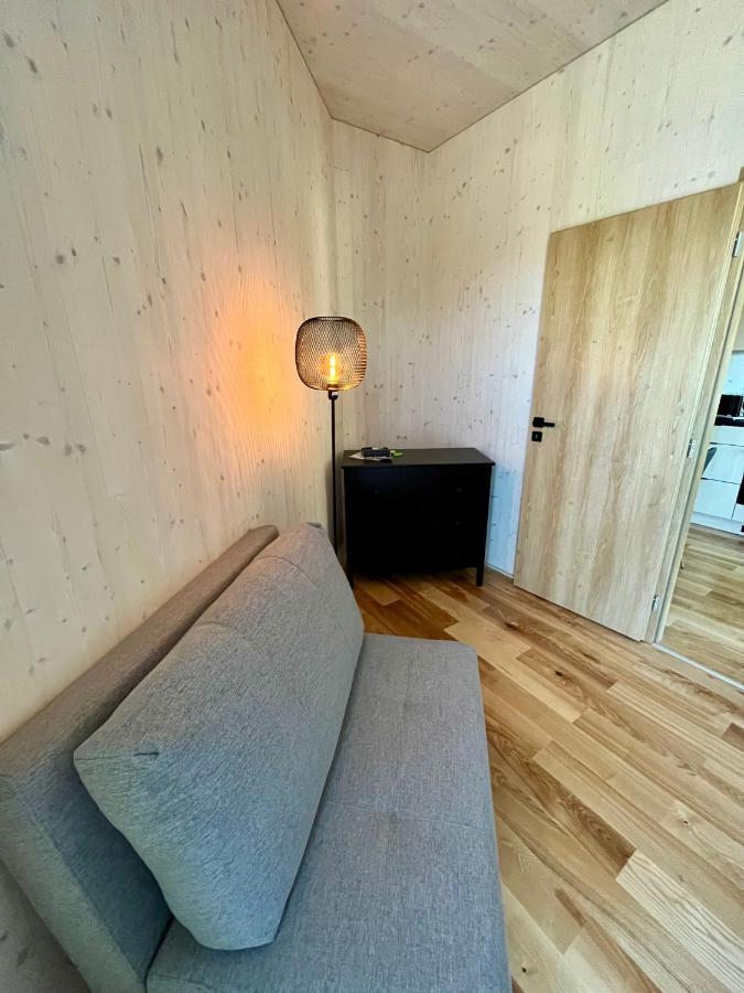 Cosy 1-Bedroom Apartment With Free Parking Demänovská Dolina Extérieur photo